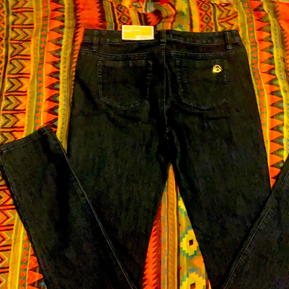 MICHAEL Michael Kors Sausilito Skinny Jeans